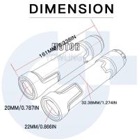 Palanca de freno y embrague ajustable para motocicleta SUZUKI GS500E GS 500 GS500 E 1994-1998 accesorios de finales de agarre - details 6