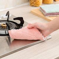 Toallas de Cocina de Alta Calidad 12 Paquetes Absorbentes Superiores Secado Rápido Antiadherentes - details 8