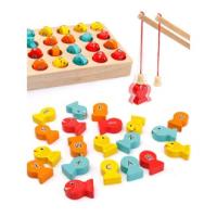 Magnetic Fishing Game Party Favors