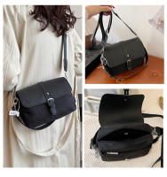 Nuevo bolso de moda versátil negro, elegante bolso de hombro de mensajero de lujo ligero - details 4