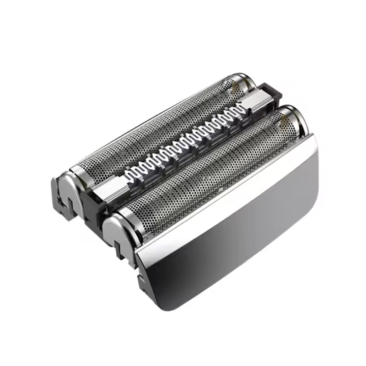 Cabezal de repuesto para Afeitadora eléctrica Braun 83M Series 8, hoja de aluminio y Cassette de corte 8370Cc, 8340S, 8350S - 1