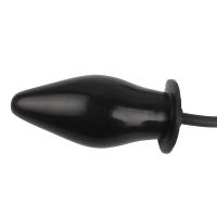 Tapón Anal expandible para adultos, masajeador de silicona, Juguetes sexuales para mujeres y hombres, tapón Anal inflable para patio trasero - details 1