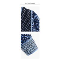 Cárdigan Informal Para Mujer, Abrigo De Algodón Estampado A Ambos Lados, Versátil, A La Moda, Novedad De Otoño - details 6