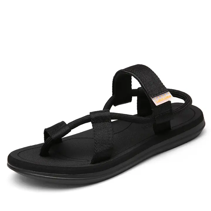 Nuevas sandalias de playa de verano, chanclas para hombre, chanclas para pareja, sandalias para hombre para exteriores - 1