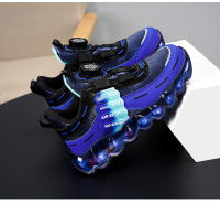 Zapatillas deportivas antideslizantes para niños y niñas, zapatos de cuero impermeables, ligeros, bonitos, rosas, informales, tenis para correr - details 17