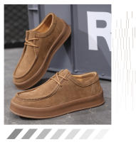 Nuevos zapatos casuales, zapatos de los hombres de primavera versátiles con cordones zapatos de la junta baja - details 10