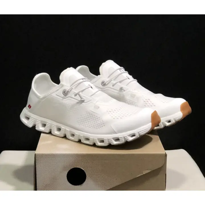 2025 nuevo portátil transpirable puede pisar el talón zapatos de los hombres de los deportes y el ocio punzón rebote zapatos deportivos - 1