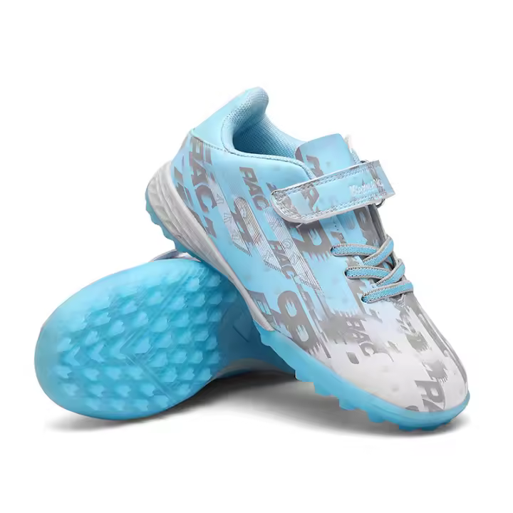 Zapatos de Fútbol para Niños Diseño de Pato Mandarín Ideal para Entrenamiento y Juegos - 1