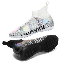 Zapatos de fútbol para mujer, calzado de entrenamiento, 31 a 48 - details 2