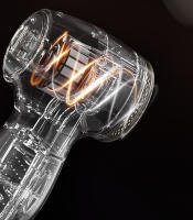 Recortadora de bolas de pelo de alta potencia, afeitadora, pantalla LED, dos marchas ajustables, cable de carga USB incluido - details 9