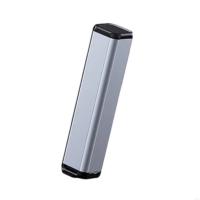 Soporte de teléfono móvil de aleación, soporte de teléfono portátil plegable y estirable, abrazadera de almacenamiento, soporte ajustable para teléfono - details 4