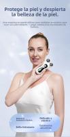 Nuevo Instrumento de Rodillo de Microcorriente EMS Tratamiento Doméstico de Belleza en V - details 4