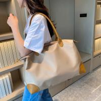 Bolsas de viaje de nailon para mujer, bolso de mano de alta calidad, de gran capacidad, impermeable, para fin de semana - details 3