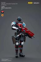 JOYTOY Infinity 1/18 figuras de acción Nomads Wildcats unidad táctica polivalente 10cm juguetes tienda oficial - details 15