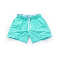 Shorts de Secado Rápido Uso Informal para Hombres y Mujeres, Shorts de Playa, Cintura Elástica, Ropa de Gimnasio Sólida - details 7