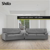 |   Sofá Molo Tribeca 2 Plazas |   Máximo Relax Confort |   140 x 98 x 90 cm Color Gris - details 16