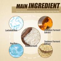 Crema de Protección Solar de Arroz Orgánico Lote de 50ml Ecológico, Impermeable, Sin Aceite - details 1