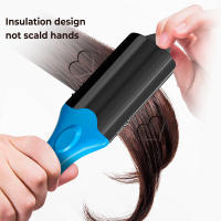 Artefacto de cabello liso rizado esponjoso 5 en 1, modelado multifuncional húmedo y seco, férula eléctrica, peluquero - details 6
