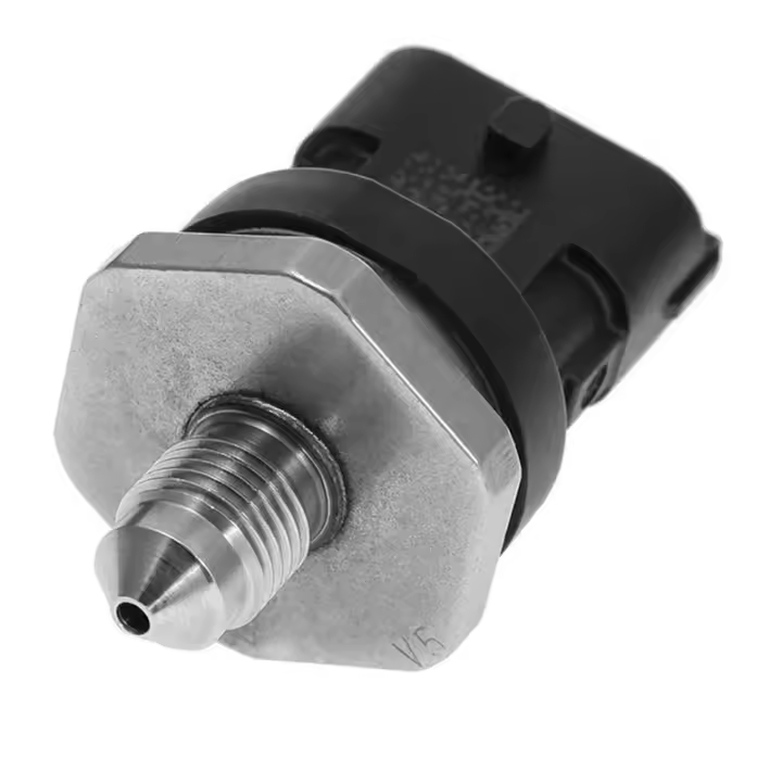 1 pieza L 80718211   Sensor de presión del riel de combustible 0261545074   Para Mazda CX-7 2007-2009 L807-18- 21112598948 0261545006 0261545053 - 1