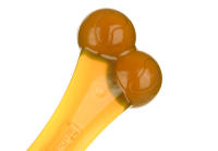 HOOPET-juguetes molares para perros, desodorante para dentición, seguro, no tóxico, antimordedura, palo para jugar, S, M, L - details 19
