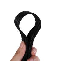 Cinturón de extensión de barra única de Dacron, piezas de gimnasio de una sola capa, correas para columpio de árbol, Kit de suspensión, tira de extensión, cinturón de conexión colgante - details 6
