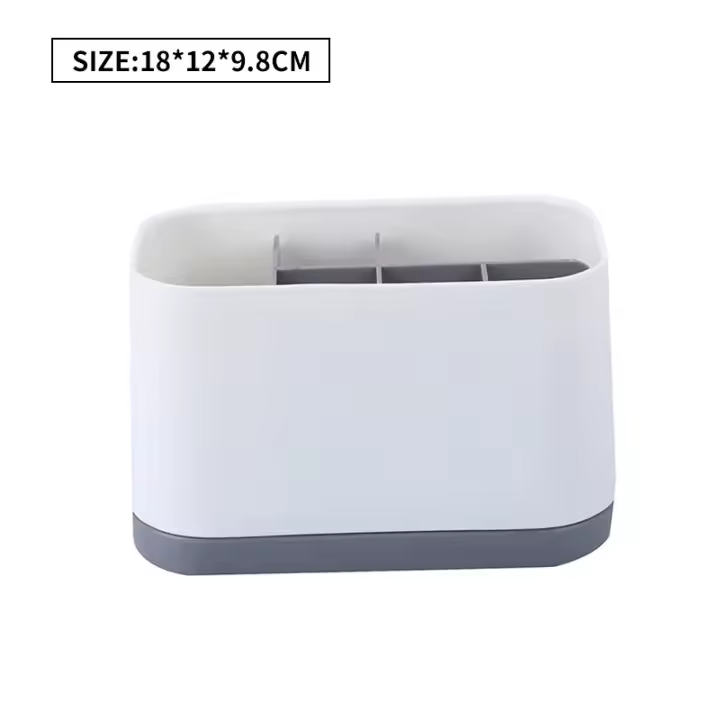 soporte para respirar cepillo de dientes, estante para pasta de dientes, accesorios de baño - 1