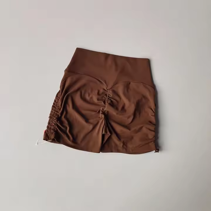 Pantalones de Yoga de Cintura Alta Deportivos Secado Rápido Levantamiento de Cadera - 1