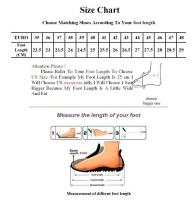 Zapatillas de plataforma de encaje para mujer, zapatos de Skate ahuecados con punta redonda, informales, para caminar - details 0