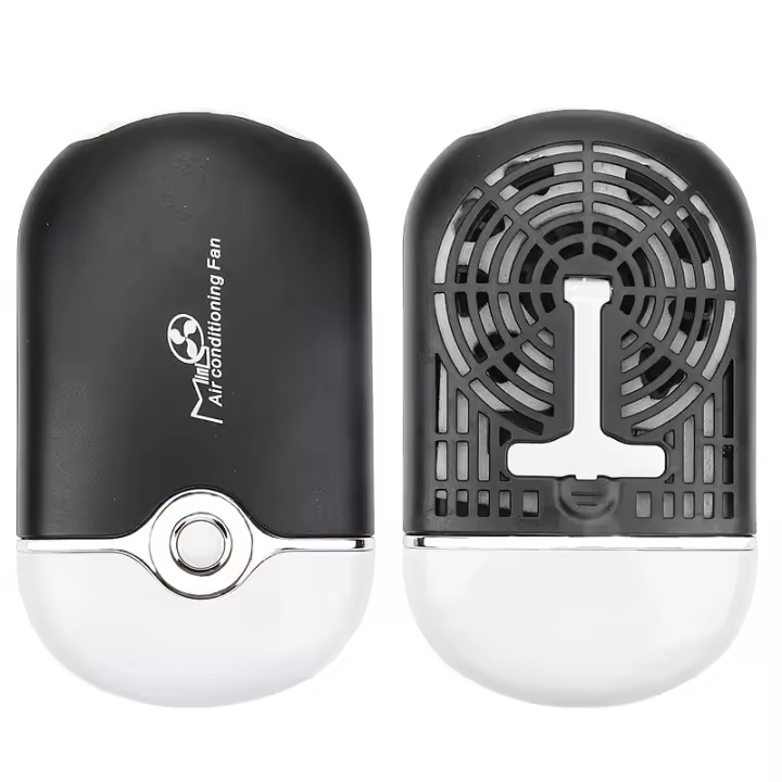 Scttomon Secador de Pestañas Mini USB Herramienta de Maquillaje Rápido para Extensiones de Pestañas - 1