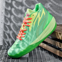 Zapatillas deportivas de baloncesto para hombre, calzado de entrenamiento de alta calidad, uso diario, 2024 - details 2
