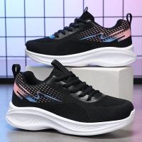 Zapatos deportivos informales para mujer, zapatillas cómodas para exteriores, zapatillas de deporte para mujer - details 3