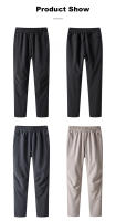 LNGXO Pantalones de Senderismo Pantalones de Cargo Impermeables para Mountaineering, Trekking, Escalada Deportes al Aire Libre para Primavera y Otoño - details 15