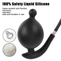 Leten-Iatable Butt Dilatador Anal Plug para consoladores expansor Vaginal juegos para adultos hombres ano juguetes sexuales parejas herramientas productos eróticos - details 4