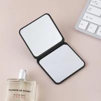 Espejo de Maquillaje Pequeño y Portátil Doble Cara Colores Múltiples Regalo Perfecto para Niñas - details 10