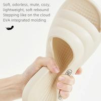 Zapatillas de Verano Ligeras de EVA Unisex, Antideslizantes, Cómodas para Uso Doméstico y al Aire Libre - details 10