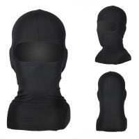 Cycling Caps Summer Sun Ultra UV Protection Thin Motorcycle Face Mask Cycling Balaclava Full Cover Face Mask Hat Lycra Ski Neck - details 14