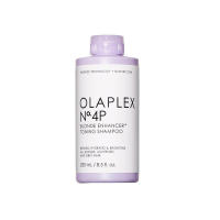 Olaplex No. Champú tonificante morado 4P Blonde Enhancer, repara, hidrata e ilumina todo el cabello rubio, aclarado y gris, 8.5 fl oz - details 0