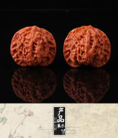 Sombreros oficiales de Qilin, dragón cultural de Qinling, patrones cerebrales, montones de calabaza, nueces grandes, platos exquisitos, juguetes y Zen - details 0