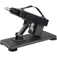 Máquina sexual automática para mujeres y hombres, consolador grande, pistola de bombeo para masturbación, Juguetes sexuales, SM, nueva - details 6