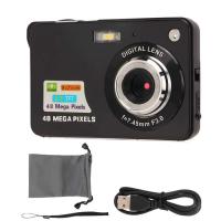 Cámara Portátil de 48 Megapixels Zoom 8x Pantalla LCD de 2,7 Pulgadas Resistente al Sismo - details 0