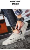 Zapatillas de deporte versátiles para hombre, zapatillas deportivas de travesía ligeras y cómodas, zapatos gruesos de alta calidad a la moda, calzado masculino - details 11