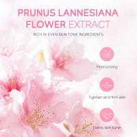 3 unids/set Japón Sakura cuidado de la piel conjunto coreano cara suero crema de esencia hidratante reparación crema de ojos cosméticos cuidado de la piel conjunto - details 6