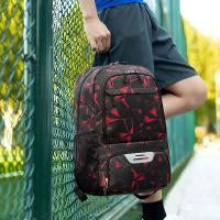 Mochila de Baloncesto para Hombres Bolsa de Deportes de Viaje con Compartimento para Zapatos - details 44