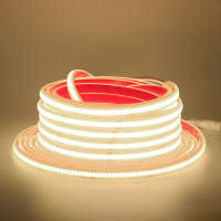 GAHADA Tira LED COB de Alta Densidad Impermeable IP68, Control Inteligente Wifi, Suministro de Energía, Cinta Flexible para Iluminación y Decoración - details 6