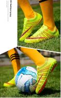 Zapatos deportivos de fútbol para hombre, botines especiales de competición de entrenamiento, botas de fútbol transpirables hechas en China, novedad de primavera y verano - details 21