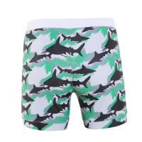Bóxer de doble forro para hombre, bañador y pantalones de surf - details 1