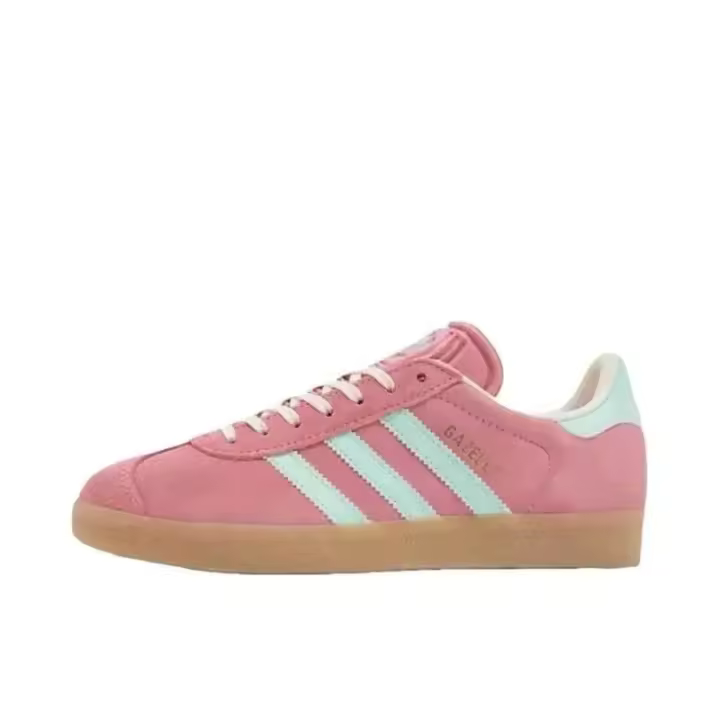Leten Originals Gazelle Indoor Low-top versátil hombres mujeres zapatos de skate zapatillas para caminar calcomanía de entrenamiento alemán - 1