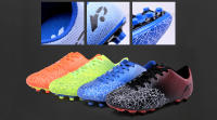 Zapatos de Fútbol para Niños Entrenadores de Todas las Estaciones Forro de Sintético - details 3