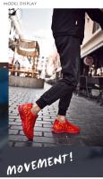 Zapatillas Deportivas de Primavera y Verano Comodidad de Aire Amortiguado Suela de Textil - details 6