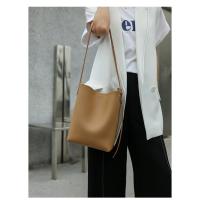 Bolso de Cuero de Vaca de Gran Tamaño Bolso Versátil para Mujeres Nuevo Bolso de Hombro 2025 - details 10